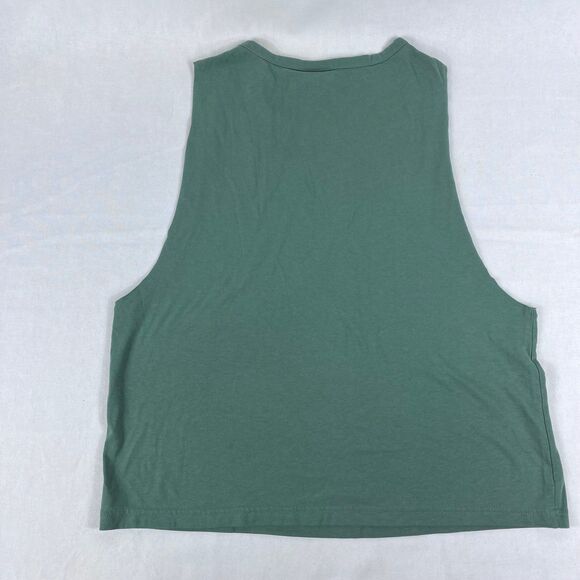 Gymshark Green Tank sz M - Picture 6 of 6